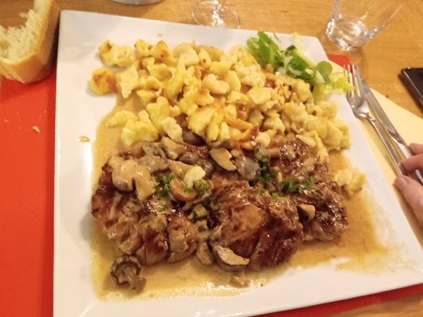 La Table de Catherine