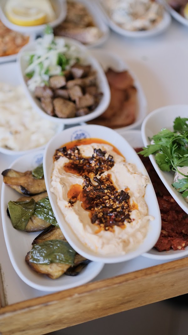 Ismet Baba Fish Restaurant