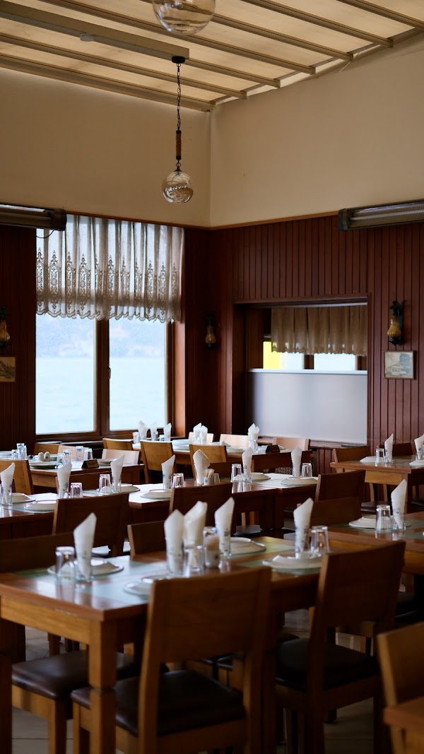Ismet Baba Fish Restaurant