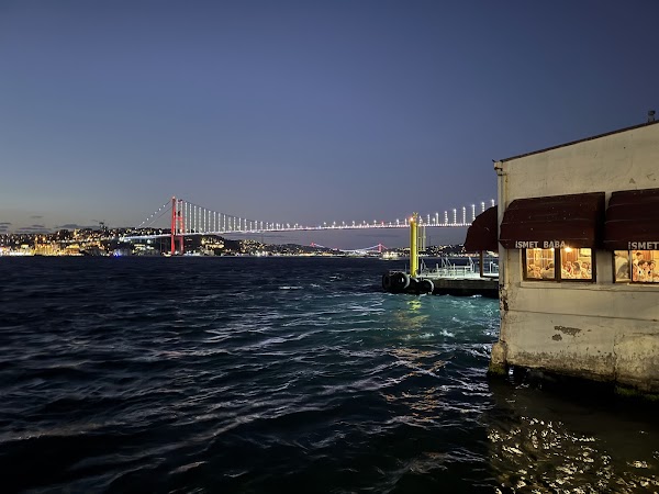 Ismet Baba Fish Restaurant