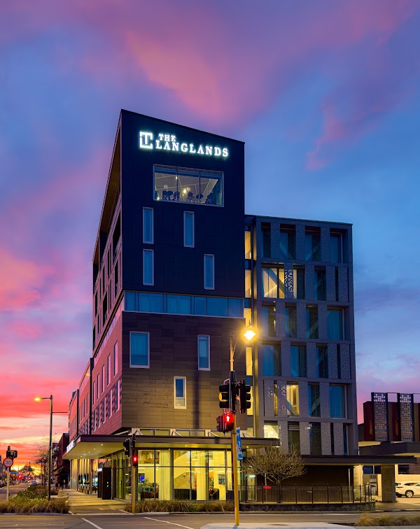 The Langlands Hotel