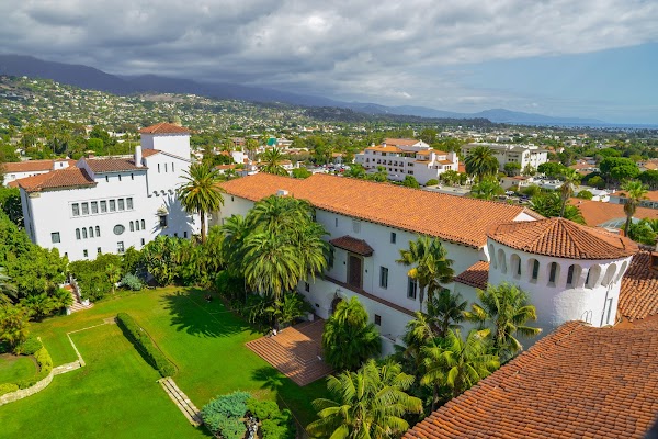 Superior Court Of California County Of Santa Barbara