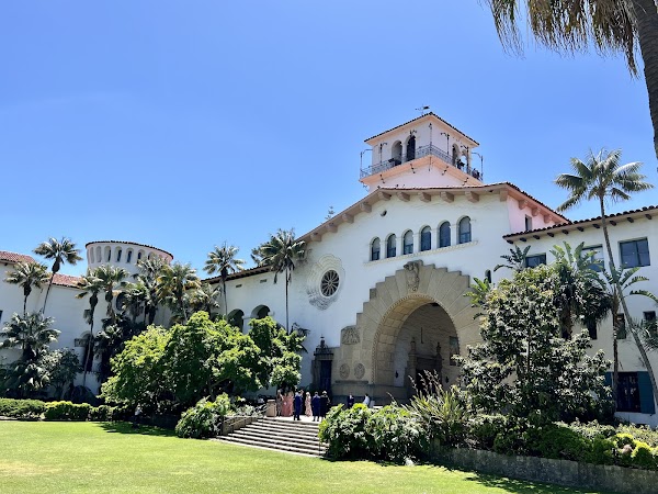 Superior Court Of California County Of Santa Barbara
