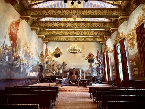 Superior Court Of California County Of Santa Barbara