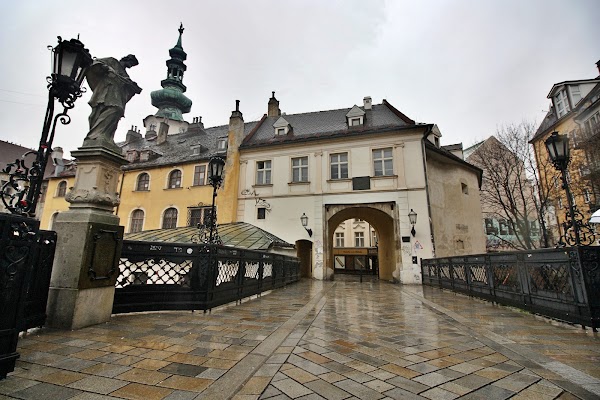 Michael's Gate