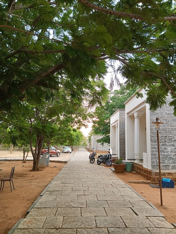 AP Tourism Haritha Resort