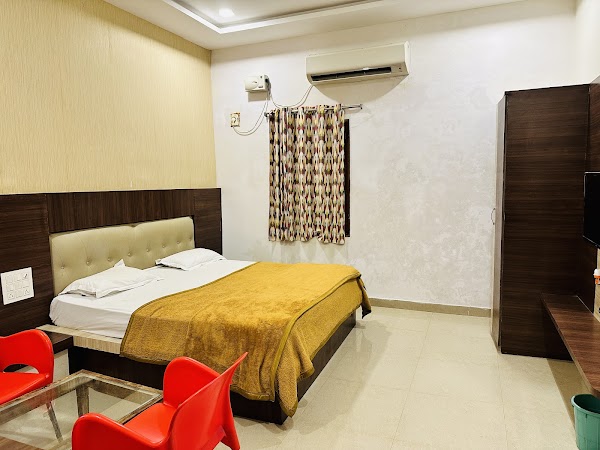 AP Tourism Haritha Resort