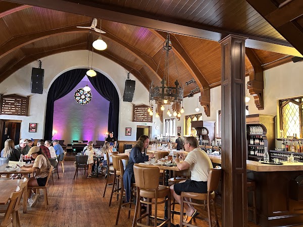 The Church Brewing Co