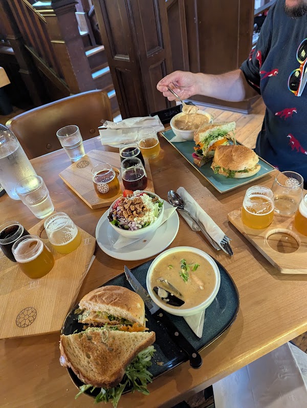 The Church Brewing Co
