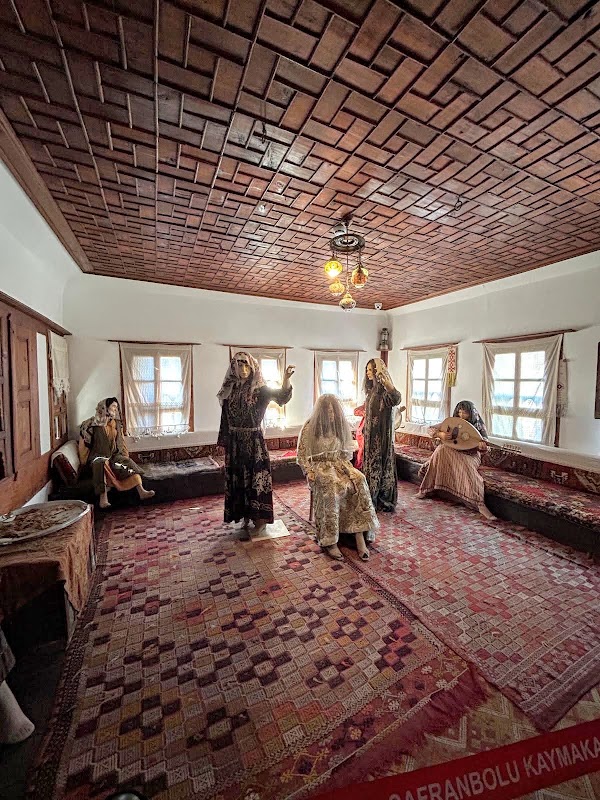 Kaymakamlar Gezi Evi