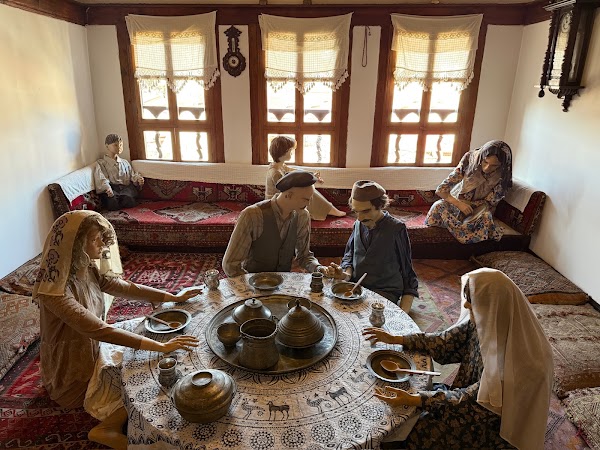 Kaymakamlar Gezi Evi
