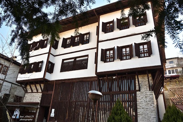 Kaymakamlar Gezi Evi