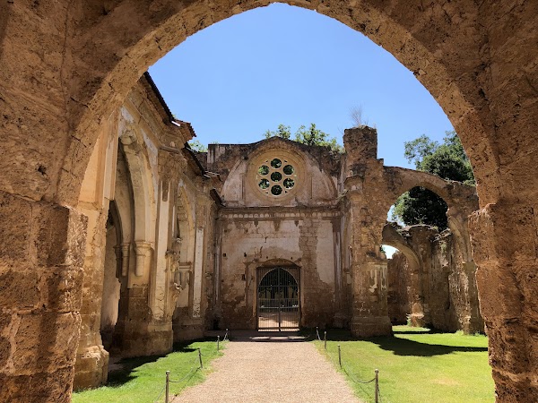 Parque-Jardín Historico del Monasterio de Piedra