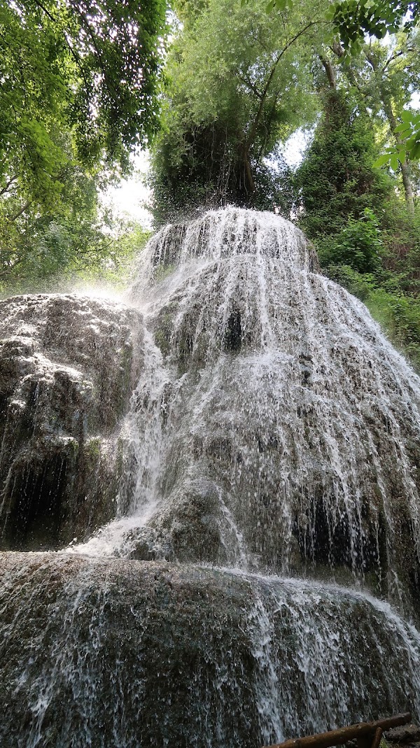 Parque-Jardín Historico del Monasterio de Piedra
