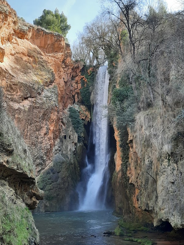 Parque-Jardín Historico del Monasterio de Piedra