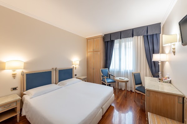 Hotel Majestic Toscanelli Padua