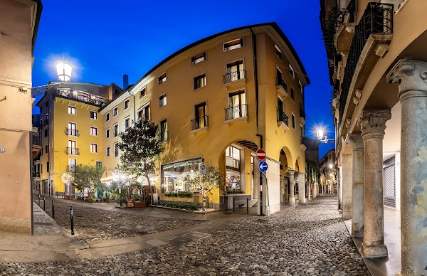 Hotel Majestic Toscanelli Padua