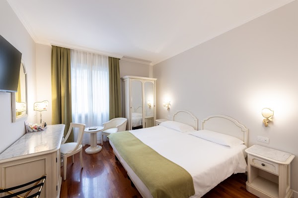 Hotel Majestic Toscanelli Padua