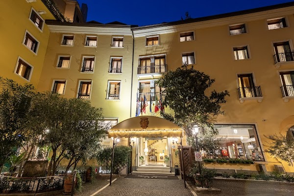 Hotel Majestic Toscanelli Padua