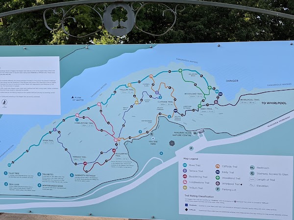 Niagara Glen Nature Centre