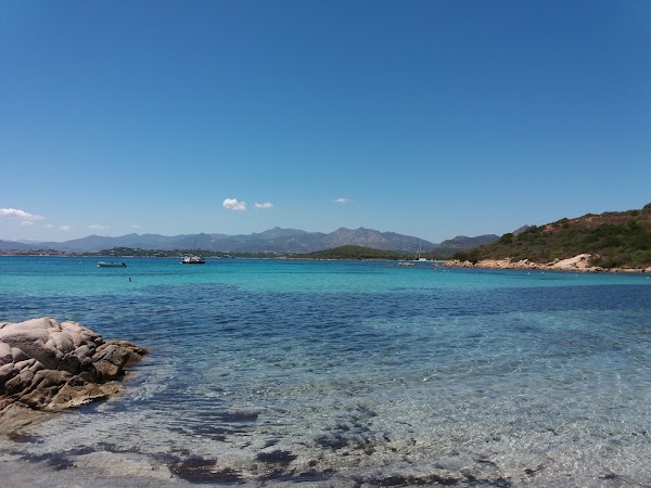 Spiaggia di Salina Bamba