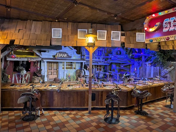 The Big Texan Steak Ranch & Brewery