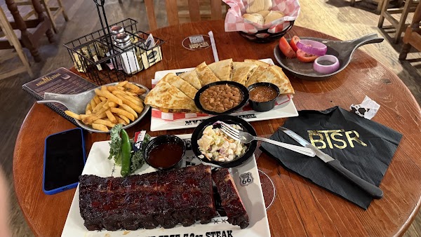 The Big Texan Steak Ranch & Brewery