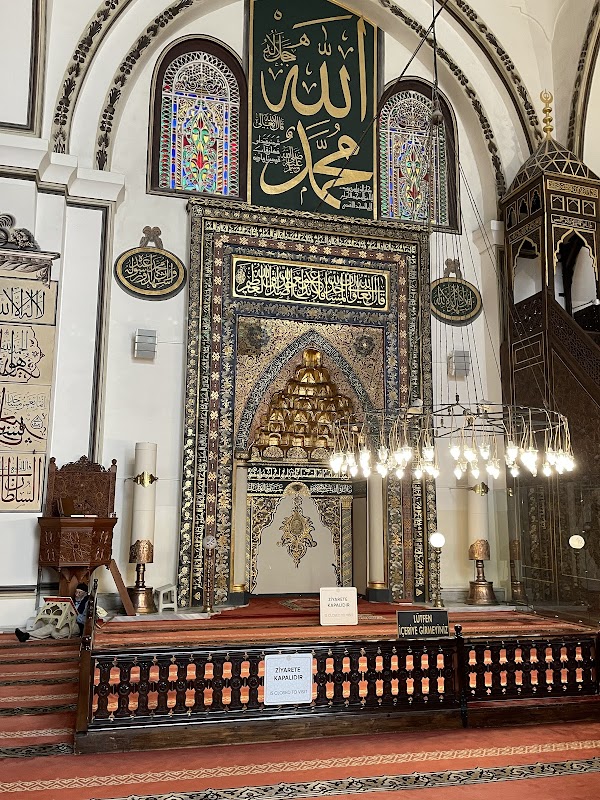 Bursa Grand Mosque