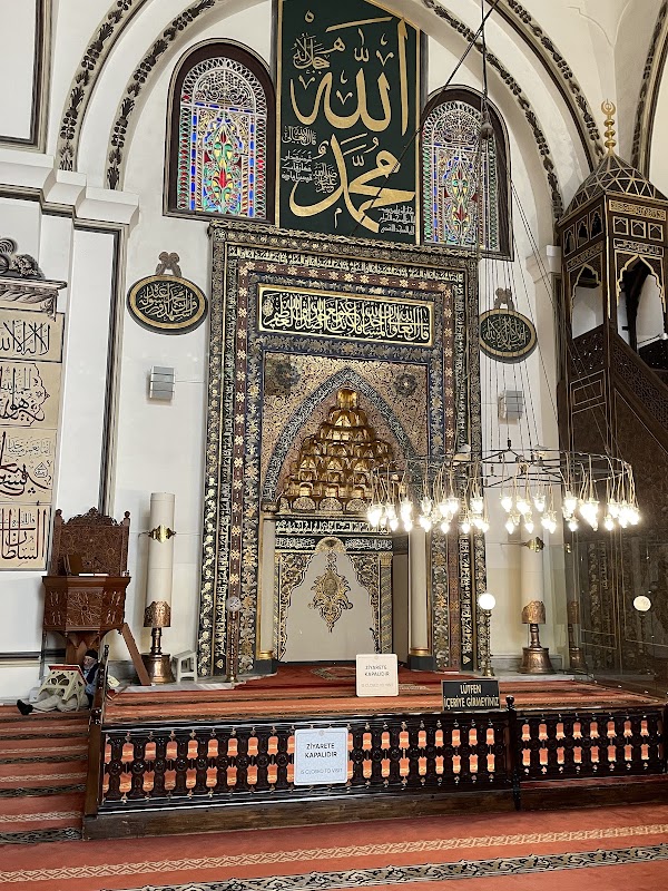 Bursa Ulu Cami