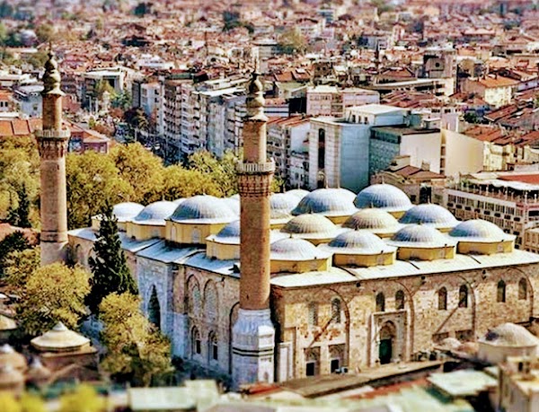 Bursa Grand Mosque