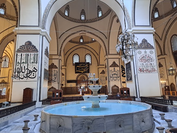 Bursa Grand Mosque