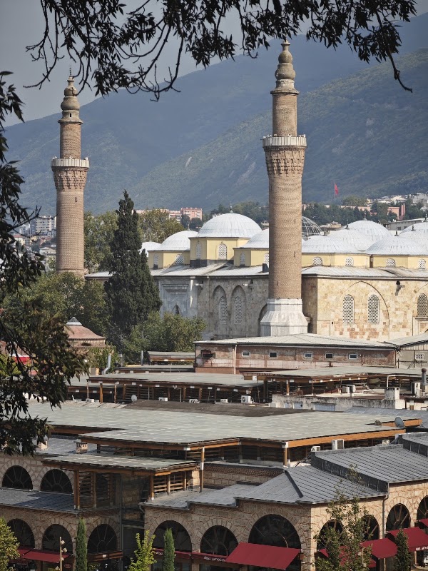 Bursa Ulu Cami