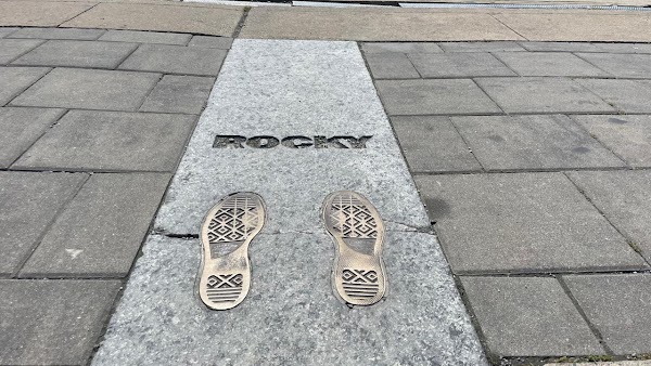 Rocky Steps