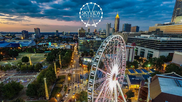 SkyView Atlanta