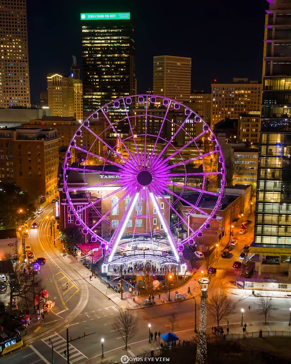 SkyView Atlanta