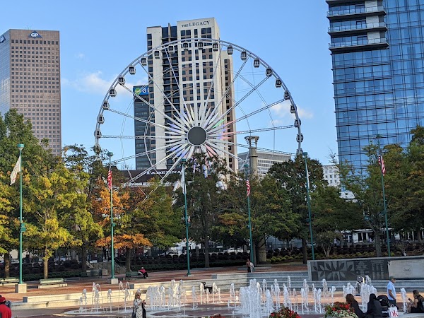 SkyView Atlanta