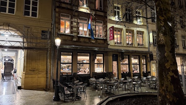 Brasserie Guillaume