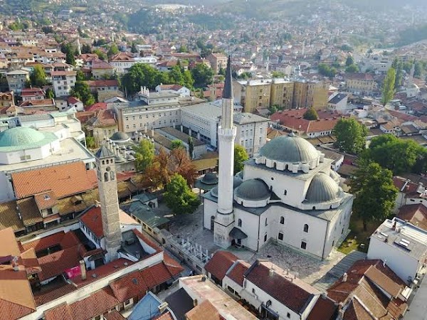 Gazi Husrev-beg Mosque