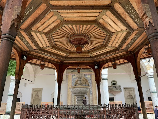 Gazi Husrev-beg Mosque