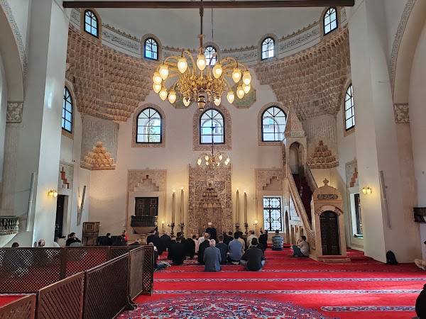 Gazi Husrev-beg Mosque