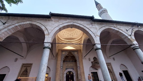 Gazi Husrev-beg Mosque