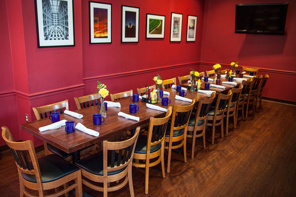 Miss Shirley's Cafe, Inner Harbor