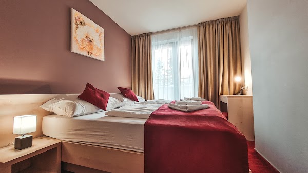 Hotel Crocus | Štrbské Pleso