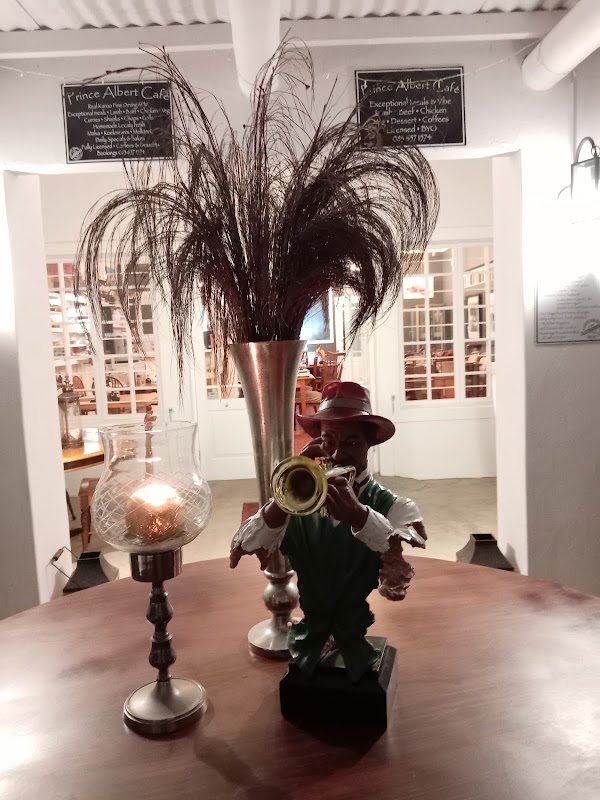 Prince Albert Cafe & Restaurant