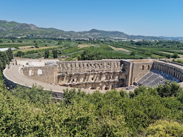 Aspendos Theatre