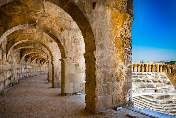 Aspendos Theatre