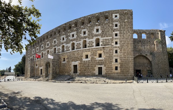 Aspendos Theatre