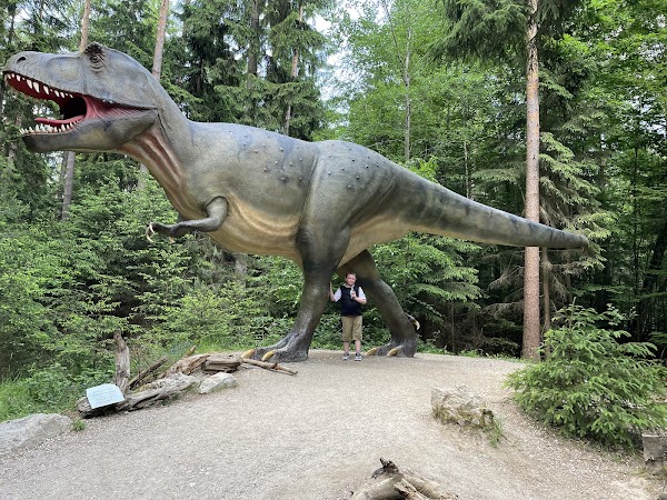Dinosaurier Museum Altmühltal (Dinopark)