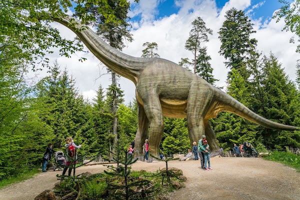 Dinosaurier Museum Altmühltal (Dinopark)