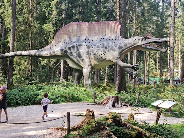 Dinosaurier Museum Altmühltal (Dinopark)